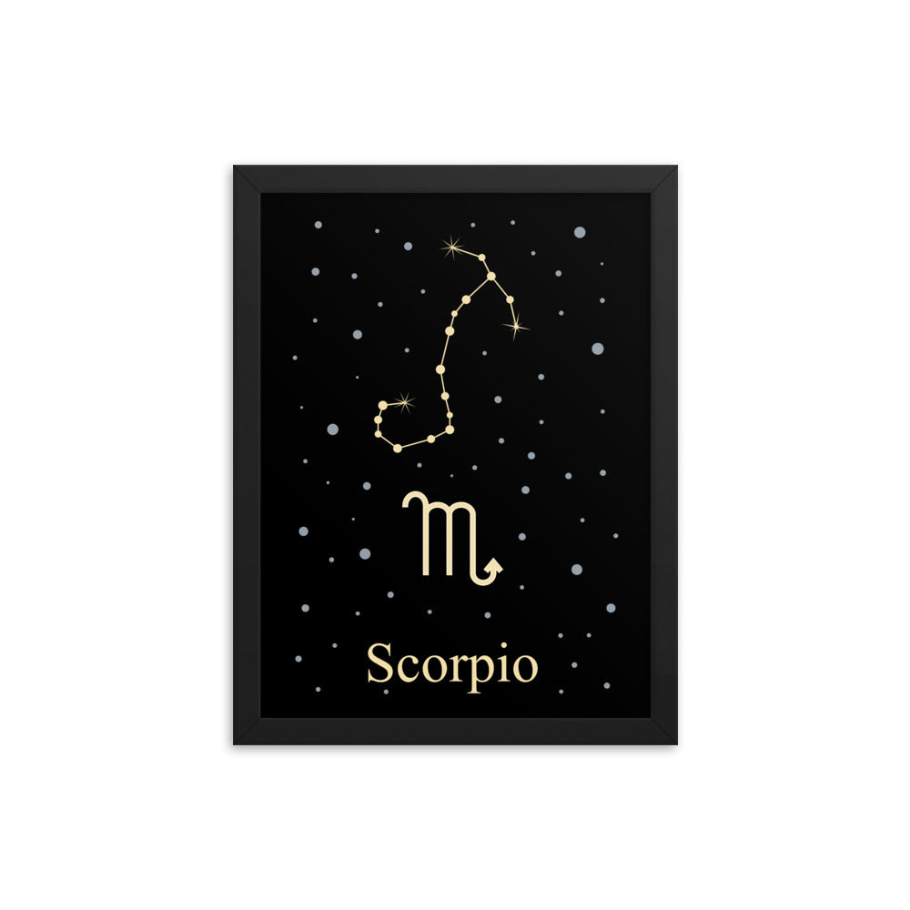 Scorpio Zodiac V2