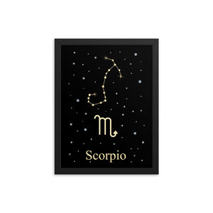 Scorpio Zodiac V2