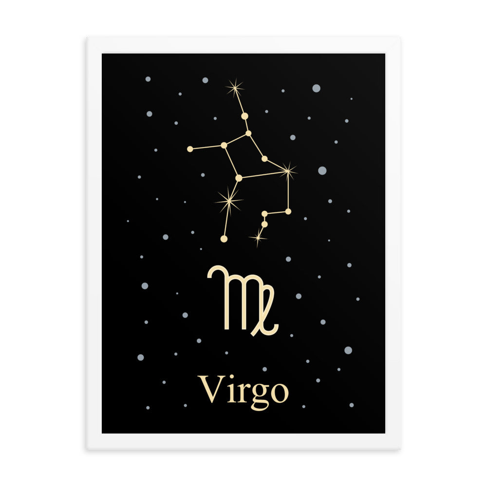 Virgo Zodiac V2