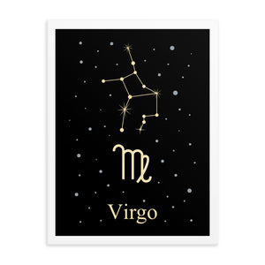 Virgo Zodiac V2