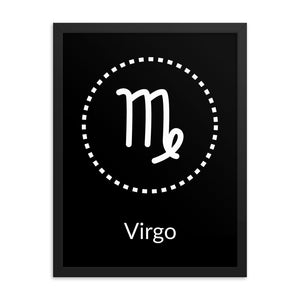 Virgo Zodiac V3
