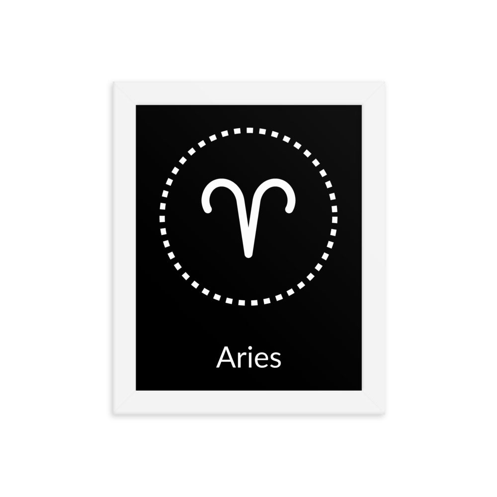 Aries Zodiac V3
