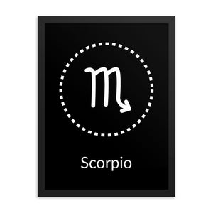 Scorpio Zodiac V3