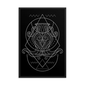 Aquarius Zodiac V4