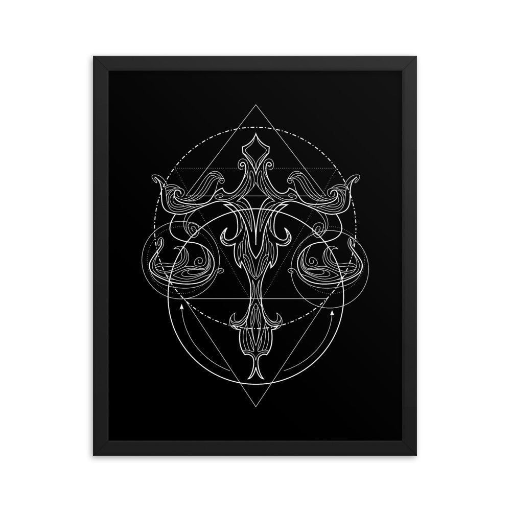 Libra Zodiac V4