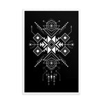 Sacred Geometric Navajo Style