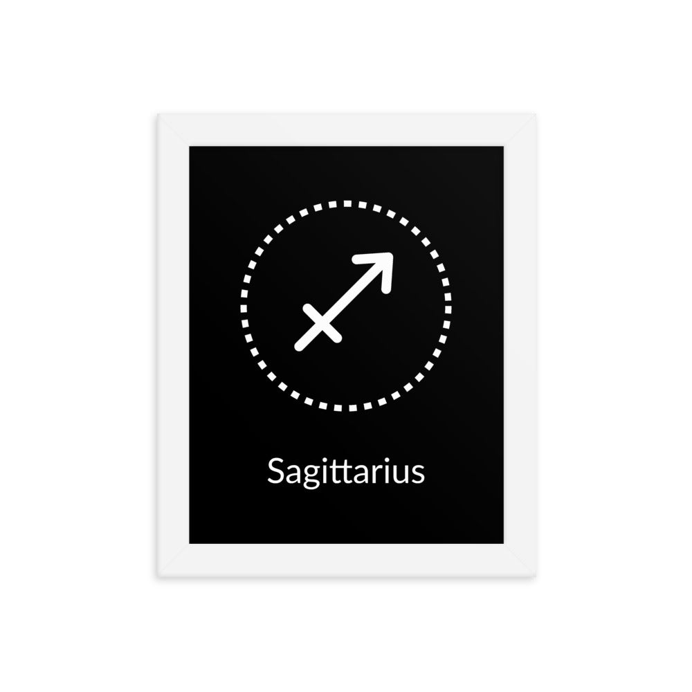 Sagittarius Zodiac V3