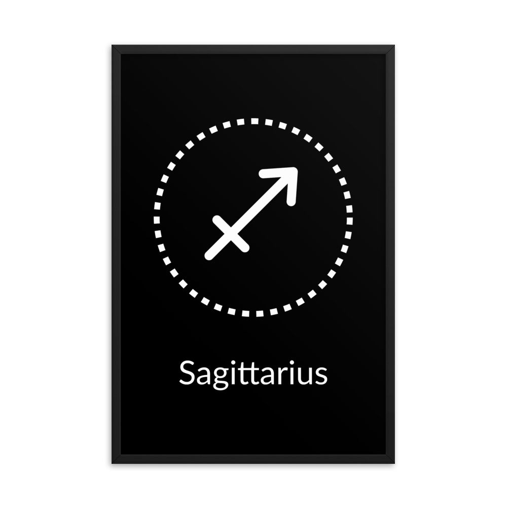 Sagittarius Zodiac V3