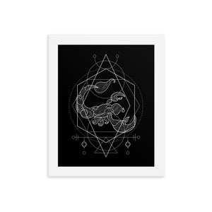 Scorpio Zodiac V4