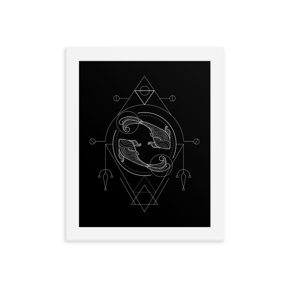 Pisces Zodiac V4