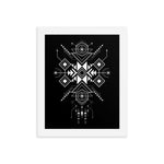 Sacred Geometric Navajo Style