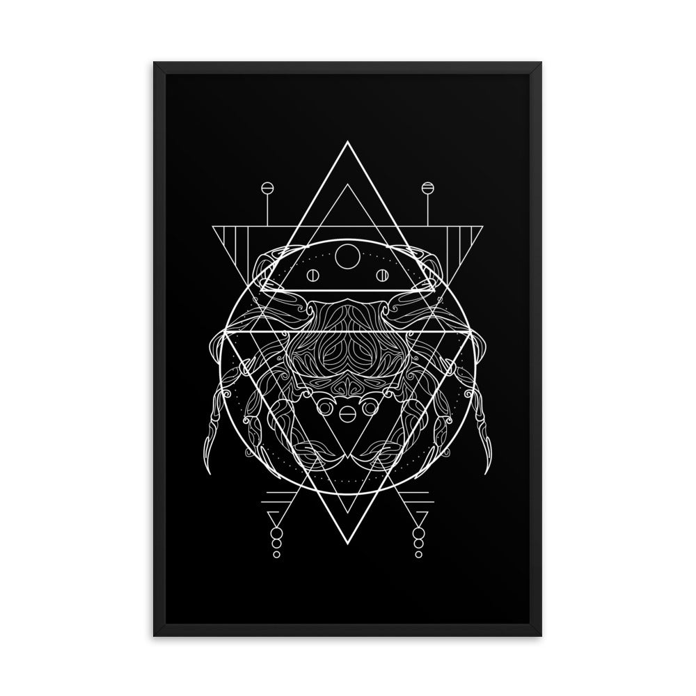 Cancer Zodiac V4