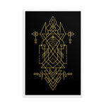 Sacred Geometric Mighty Style