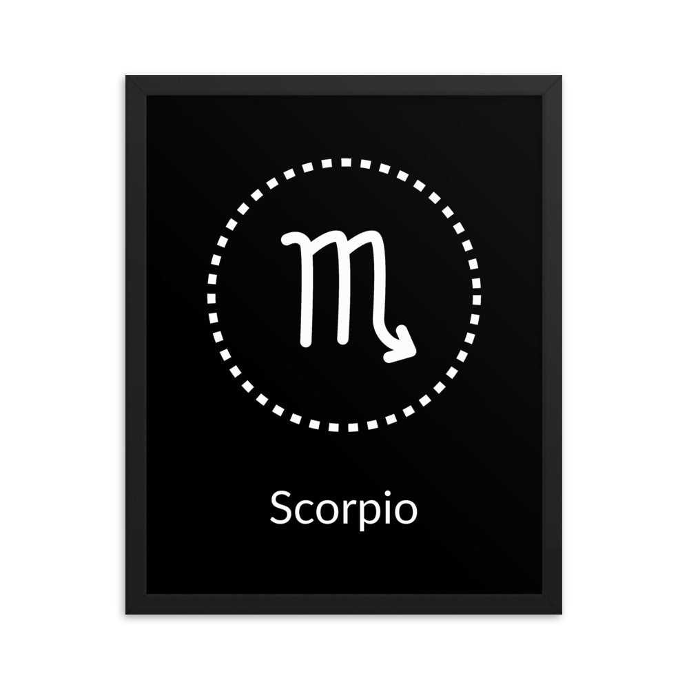 Scorpio Zodiac V3