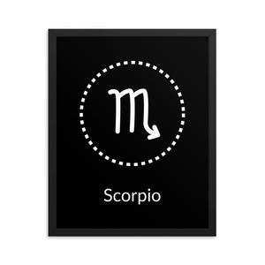 Scorpio Zodiac V3