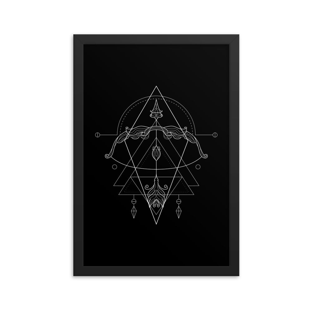 Sagittarius Zodiac V4