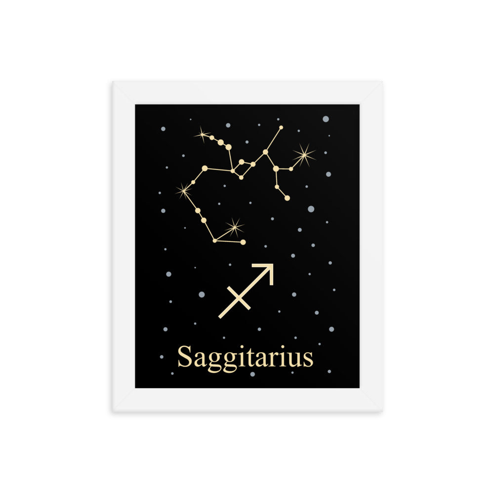 Sagittarius Zodiac V2