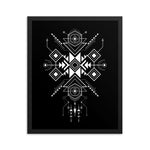 Sacred Geometric Navajo Style