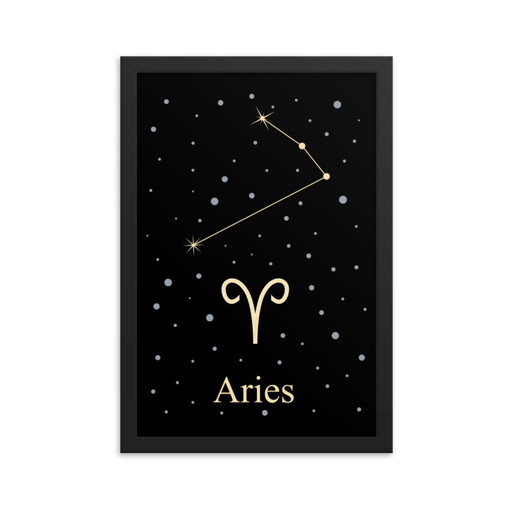 Aries Zodiac V2