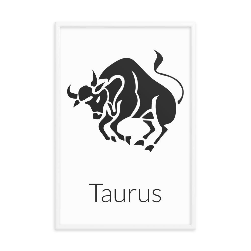 Taurus Zodiac V1