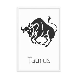Taurus Zodiac V1