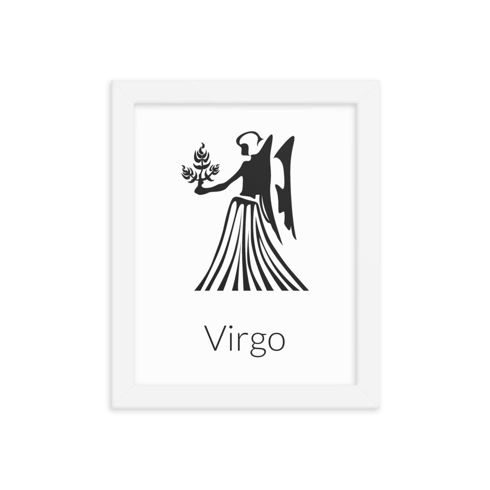 Virgo Zodiac V1