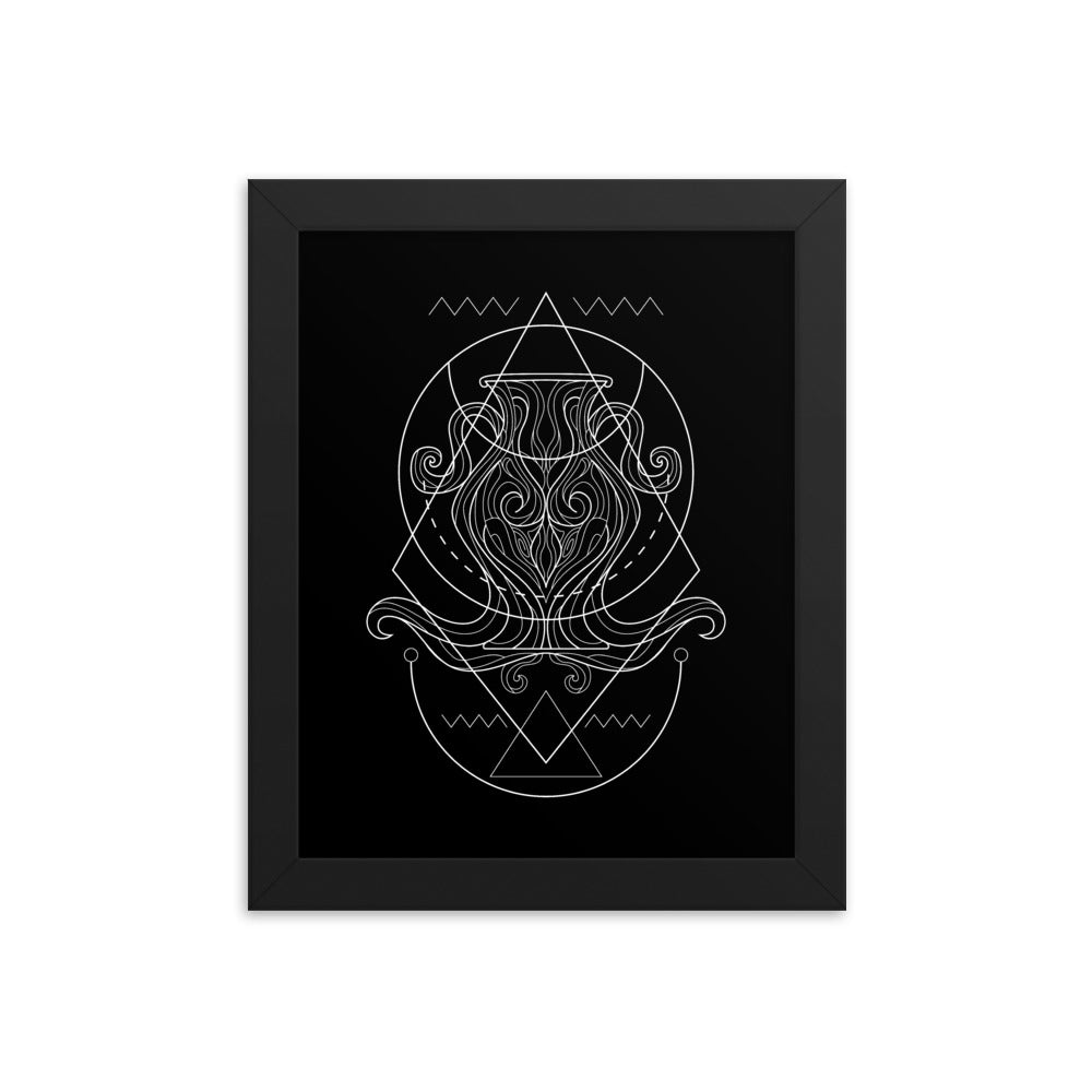 Aquarius Zodiac V4