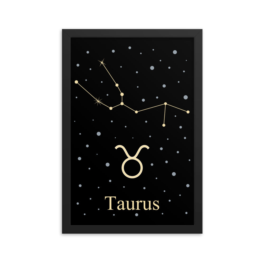 Taurus Zodiac V2