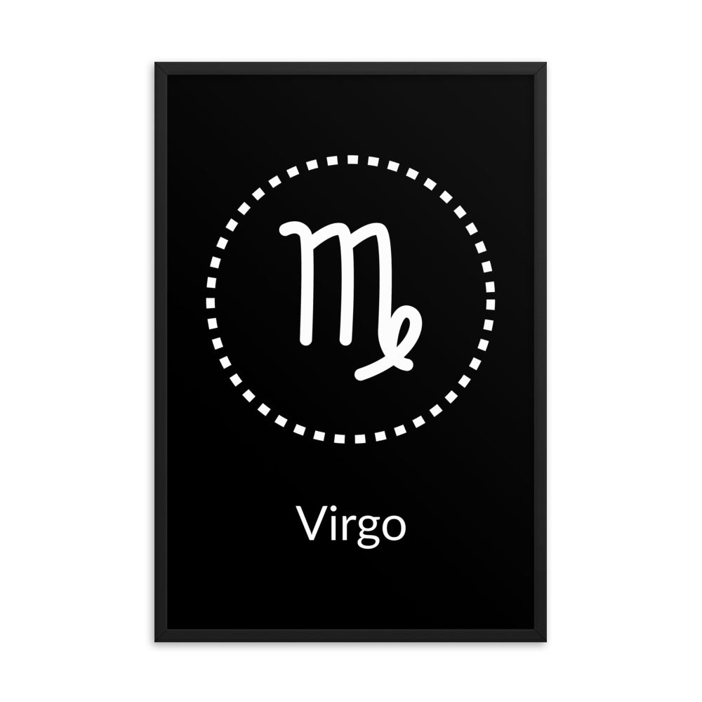 Virgo Zodiac V3