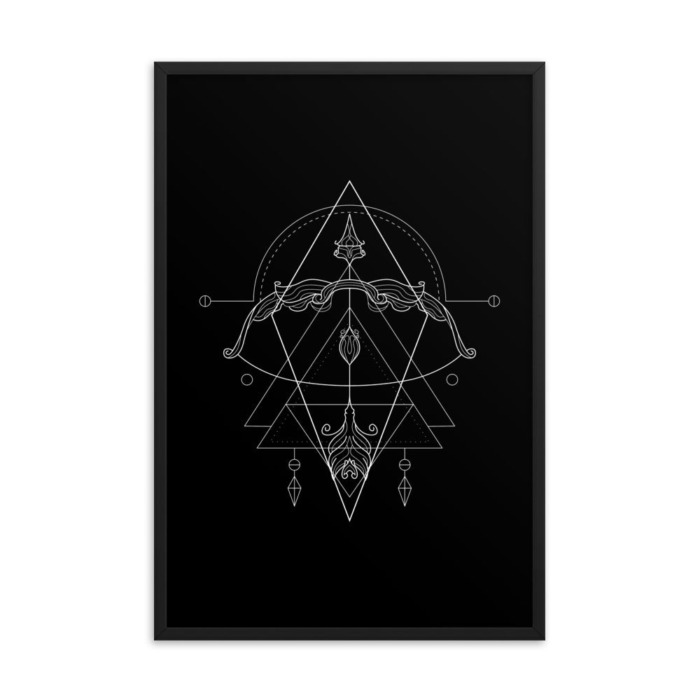 Sagittarius Zodiac V4