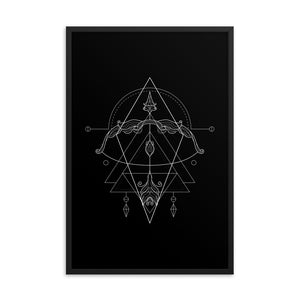 Sagittarius Zodiac V4