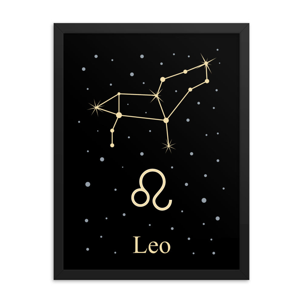 Leo Zodiac V2