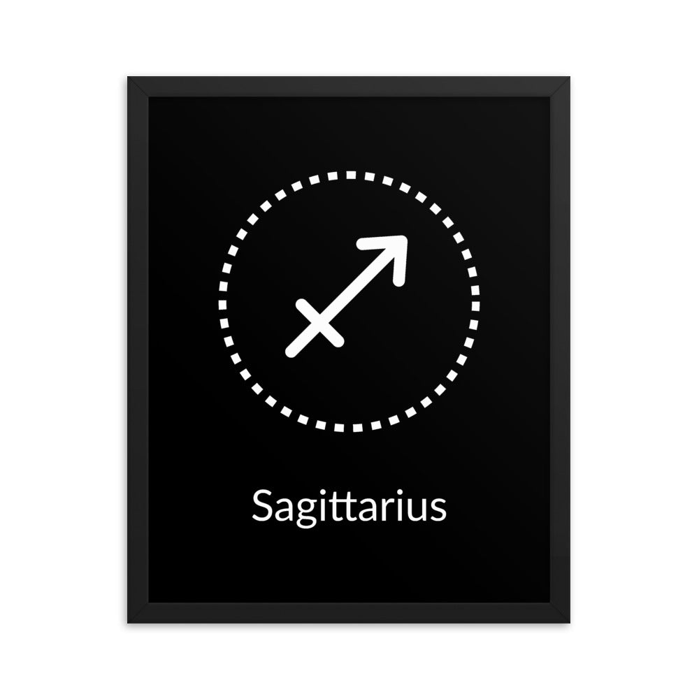 Sagittarius Zodiac V3