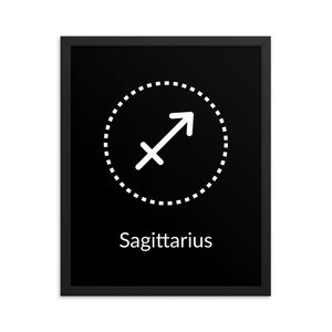 Sagittarius Zodiac V3